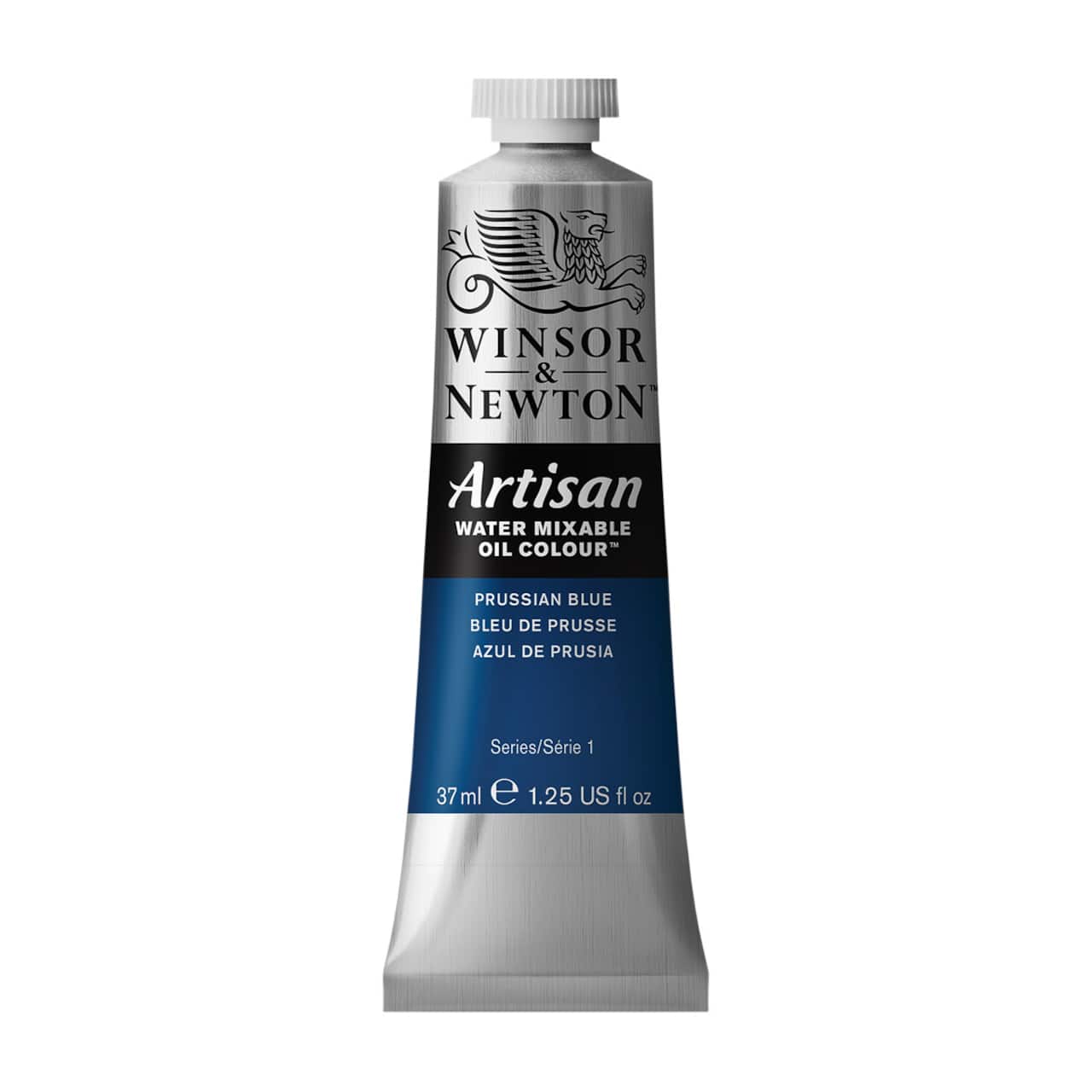Peinture à l’huile miscible à l’eau Artisan de Winsor & Newton, 37 ml